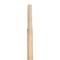 Coastal Brown and Orange Wood Oar Wall Art, 61" x 6" x 2"
